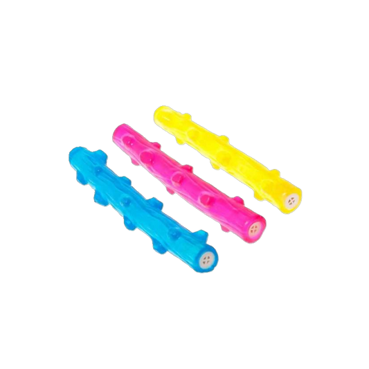 Karlie Flamingo good4fun TPR Spielstick – Der sichere Wurfspaß im Stock-Design