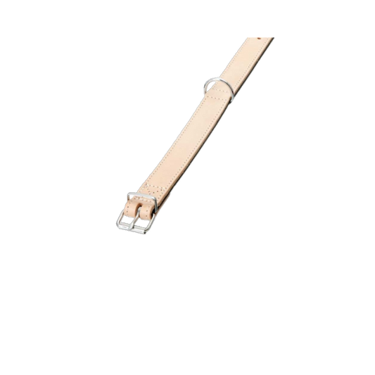 Karlie RONDO Halsband – Edles Lederhalsband für stilbewusste Hunde