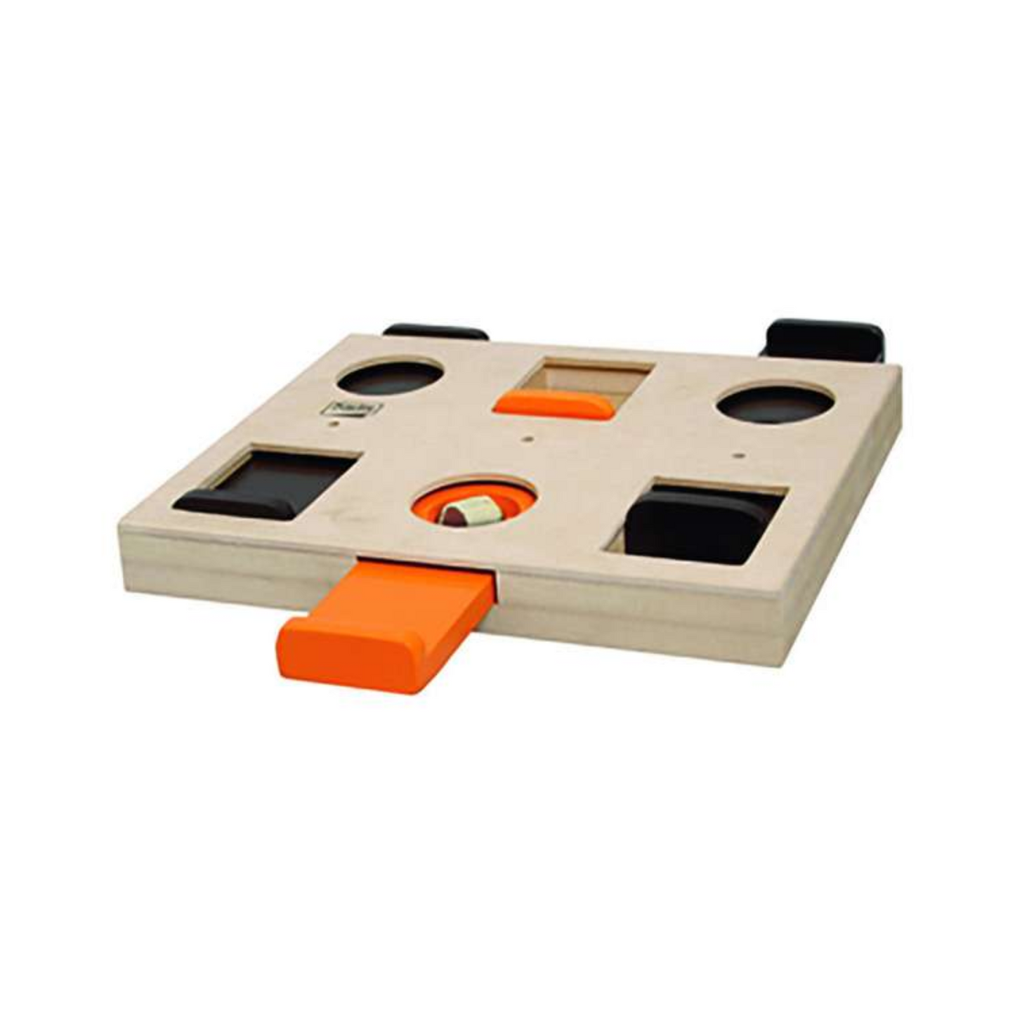 Karlie Wooden Brain Train Diana – Intelligentes Denkspiel für Hunde