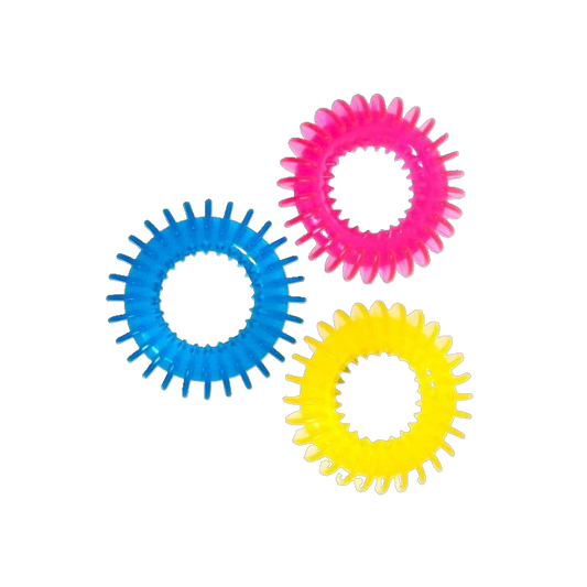 Karlie good4fun TPR Ring – Rundum Spaß für Ihren Vierbeiner