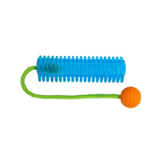 Karlie good4fun TPR Spielstick – Der Allrounder für Action, Spaß & Training