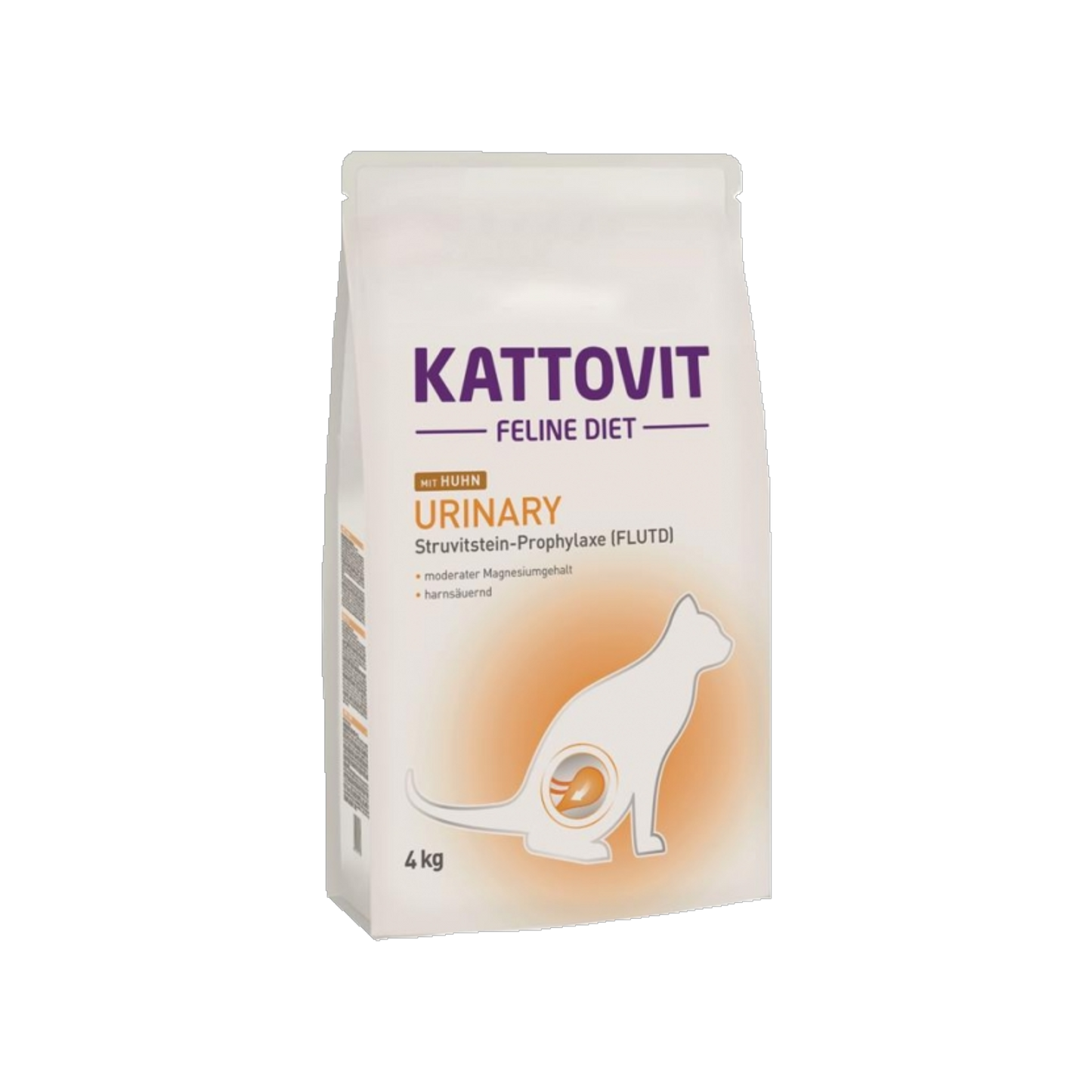 De Hun’nenhoff | Kattovit Feline Diet Urinary Huhn – Unterstützung des Harntrakts und Vorbeugung von Struvitsteinen