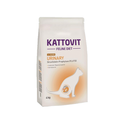 De Hun’nenhoff | Kattovit Feline Diet Urinary Huhn – Unterstützung des Harntrakts und Vorbeugung von Struvitsteinen