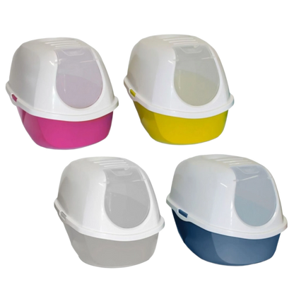 Katzentoilette Smart Cat – Stilvoll, hygienisch & komfortabel