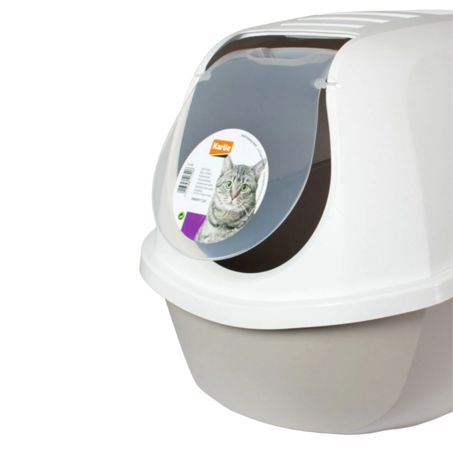 Katzentoilette Smart Cat – Stilvoll, hygienisch & komfortabel