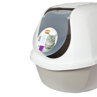 Katzentoilette Smart Cat – Stilvoll, hygienisch & komfortabel
