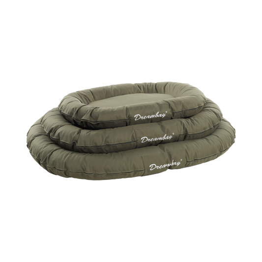 Kissen Dreambay® Oval – Der perfekte Schlafplatz für deinen Hund!