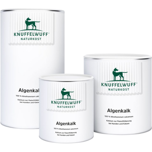 Knuffelwuff - Algenkalk