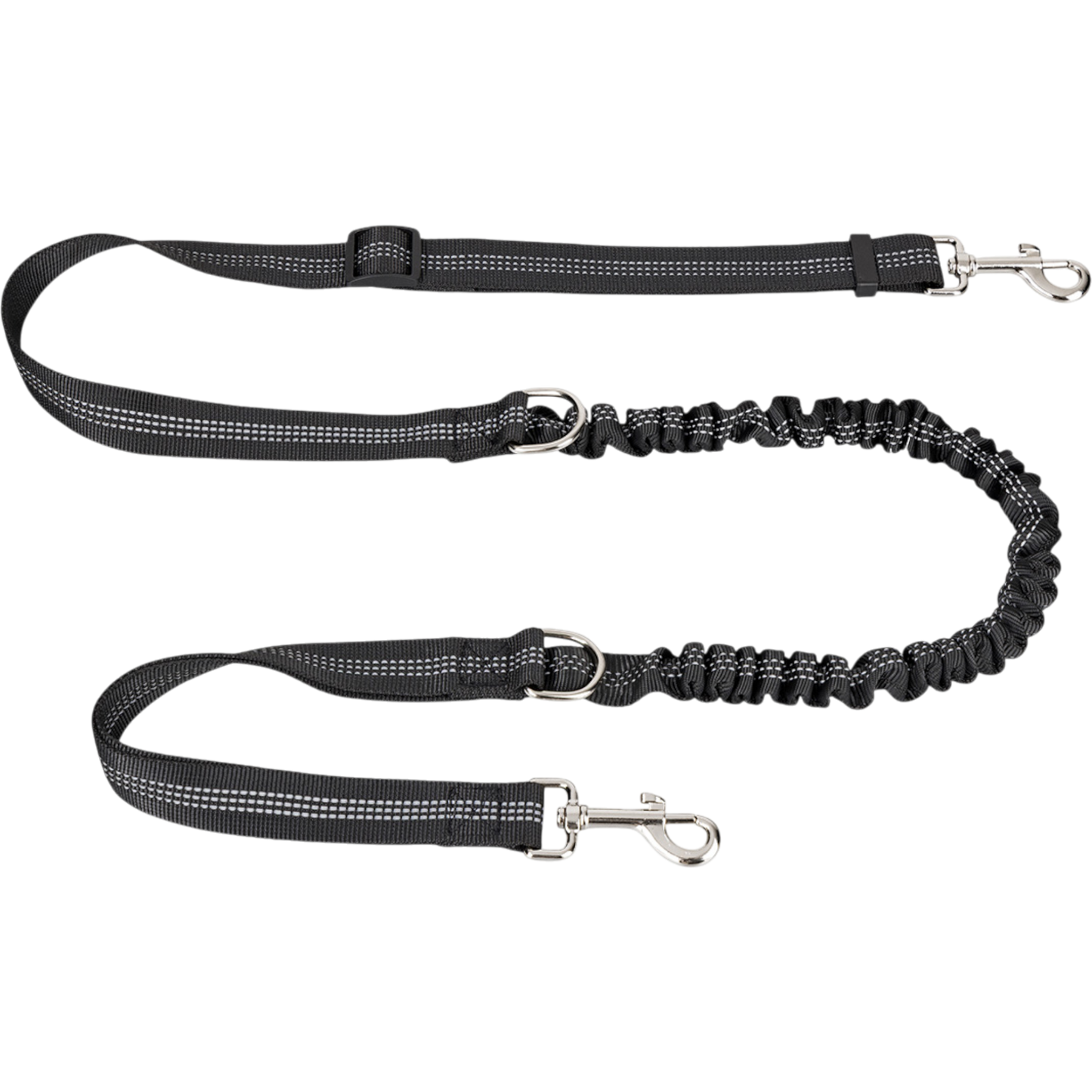 Knuffelwuff - Joggingtasche Bunbury mit Bungee-Leine