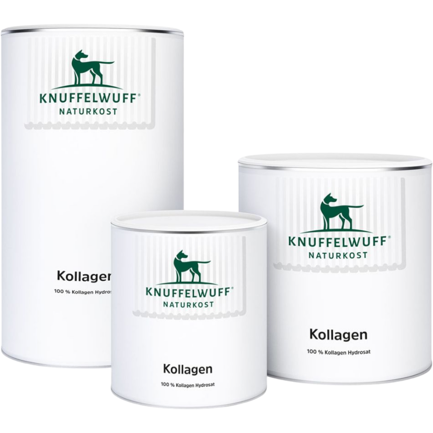 Knuffelwuff - Kollagen-Hydrolysat