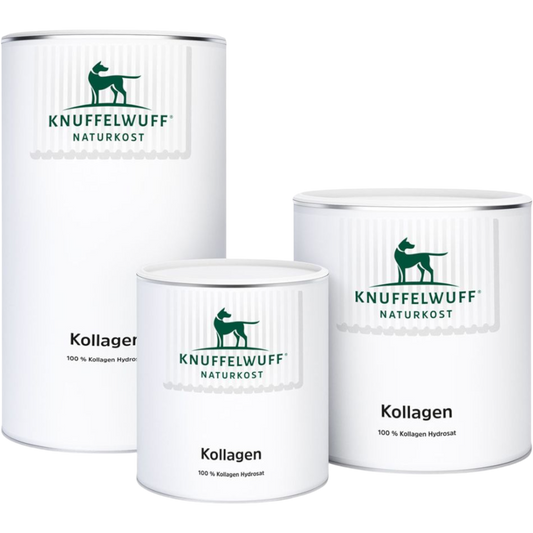 Knuffelwuff - Kollagen-Hydrolysat