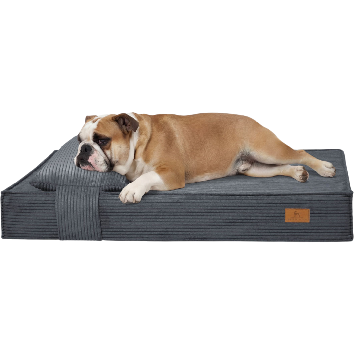 Knuffelwuff - Orthopädisches Hundebett Soleya