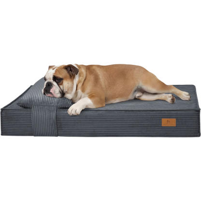 Knuffelwuff - Orthopädisches Hundebett Soleya