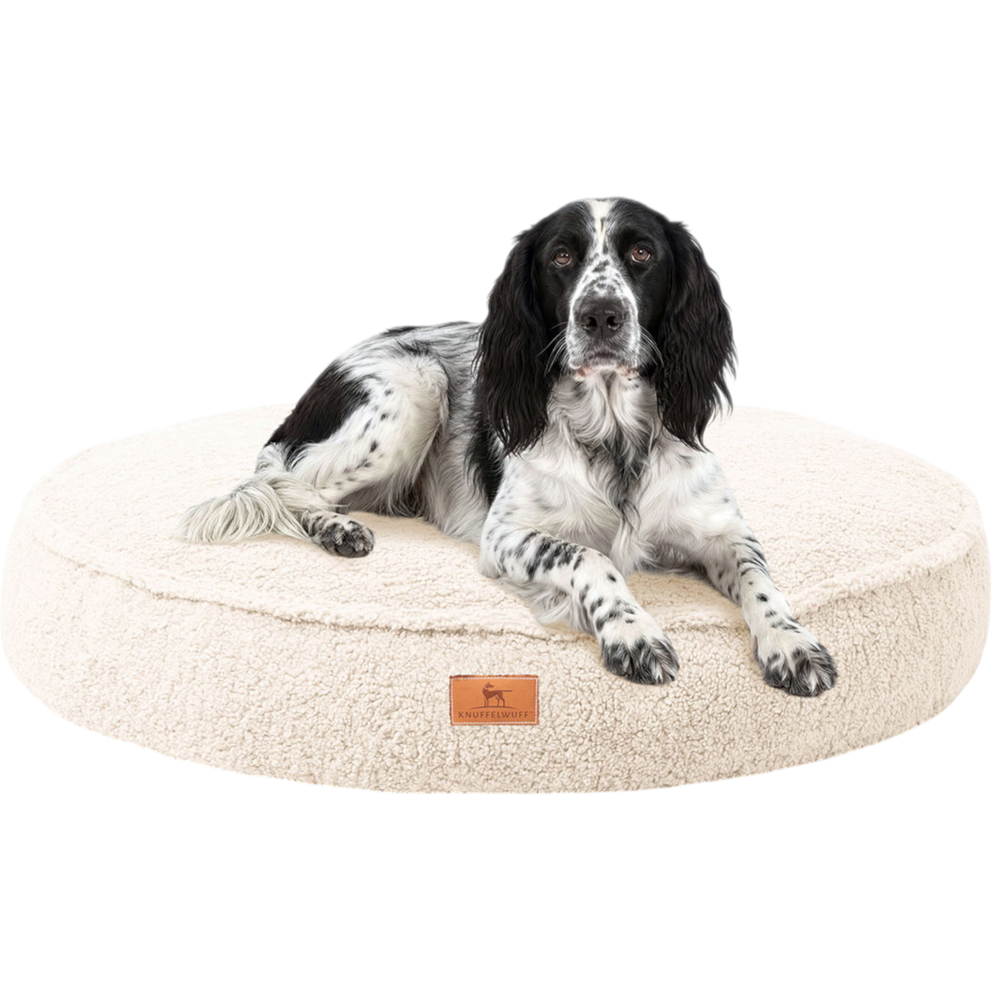 Knuffelwuff - Orthopädisches Hundebett Tivano