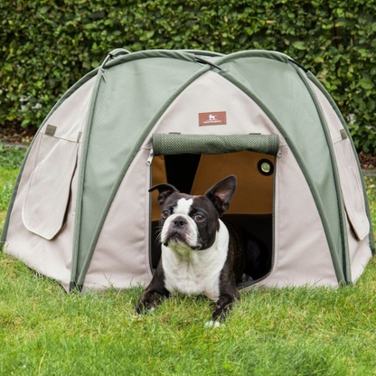 Knuffelwuff - Outdoor Hundezelt