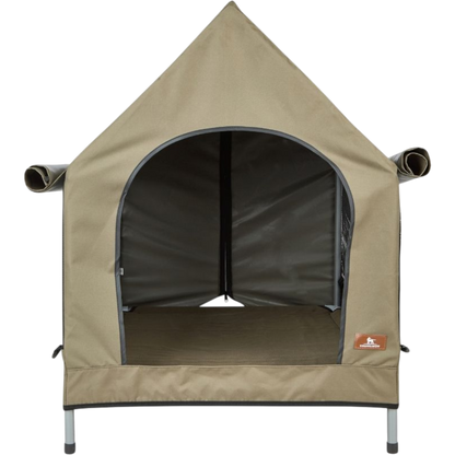 Knuffelwuff - Outdoor Stoff-Hundehütte
