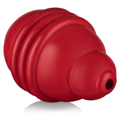 Knuffelwuff Boing – robustes Hundespielzeug aus Naturkautschuk mit unvorhersehbarem Sprungverhalten