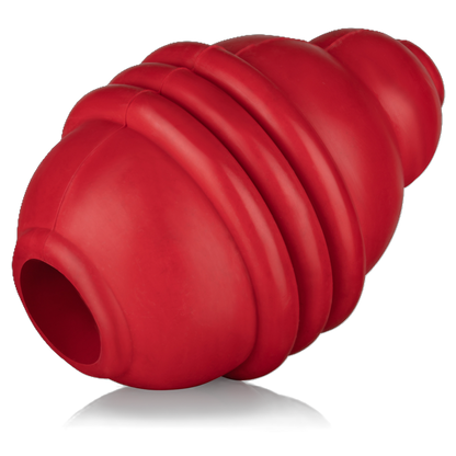 Knuffelwuff Boing – robustes Hundespielzeug aus Naturkautschuk mit unvorhersehbarem Sprungverhalten