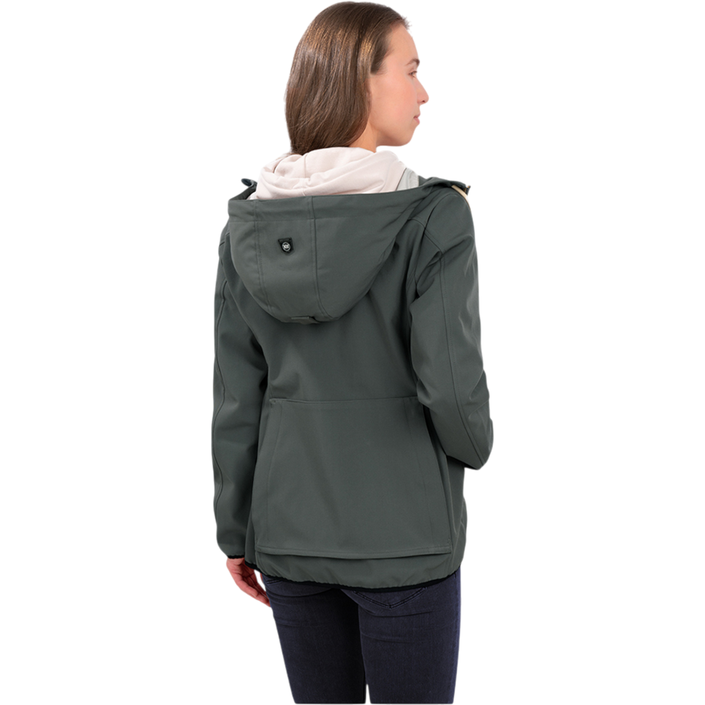 Knuffelwuff - Damen Softshelljacke Manhattan