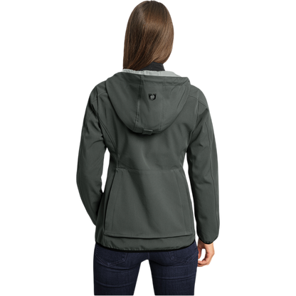 Knuffelwuff - Damen Softshelljacke Manhattan