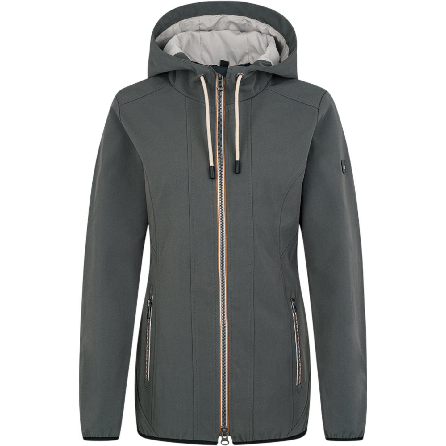 Knuffelwuff - Damen Softshelljacke Manhattan