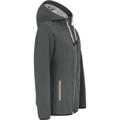 Knuffelwuff - Damen Softshelljacke Manhattan