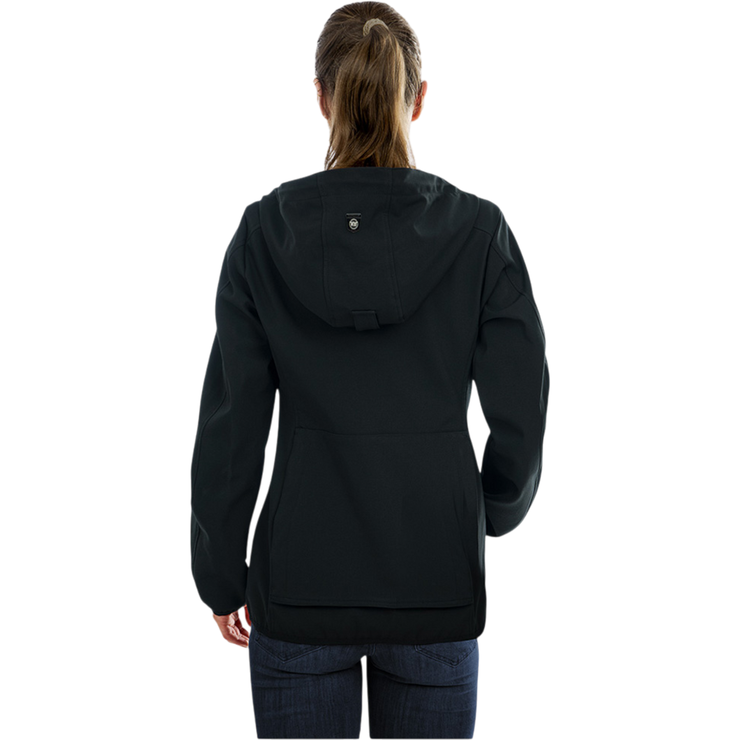 Knuffelwuff - Damen Softshelljacke Manhattan