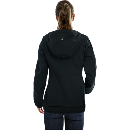 Knuffelwuff - Damen Softshelljacke Manhattan
