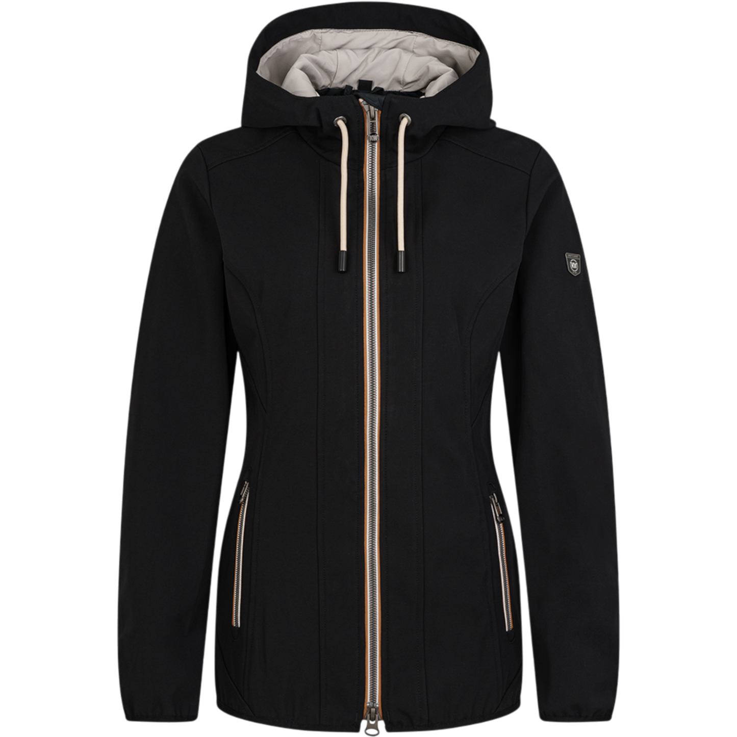 Knuffelwuff - Damen Softshelljacke Manhattan