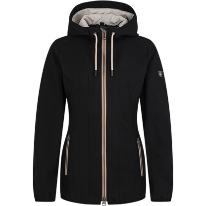 Knuffelwuff - Damen Softshelljacke Manhattan