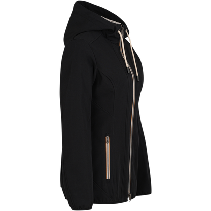 Knuffelwuff - Damen Softshelljacke Manhattan