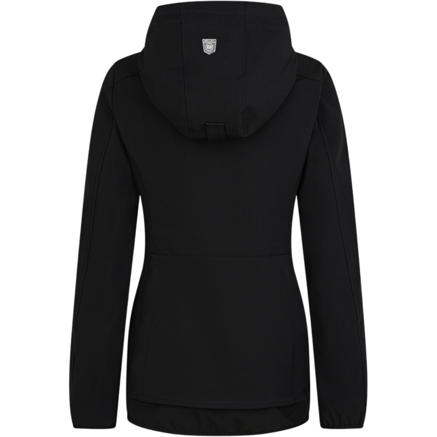 Knuffelwuff - Damen Softshelljacke Manhattan