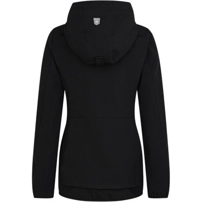 Knuffelwuff - Damen Softshelljacke Manhattan