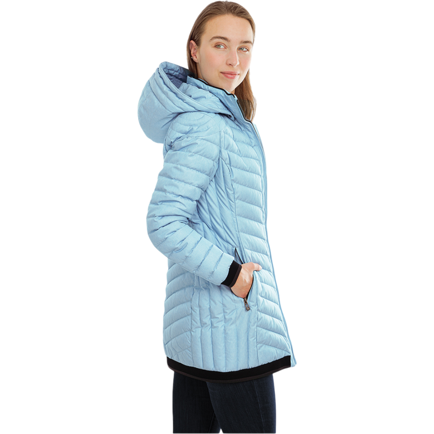 Knuffelwuff - Damen Übergangsjacke Brooklyn