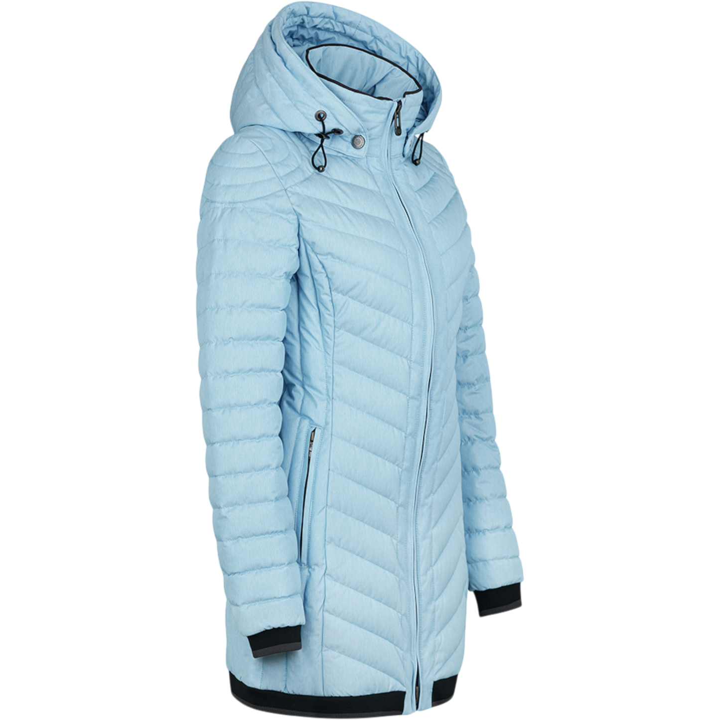 Knuffelwuff - Damen Übergangsjacke Brooklyn