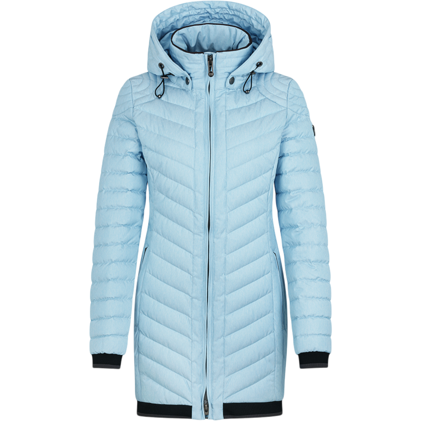 Knuffelwuff - Damen Übergangsjacke Brooklyn