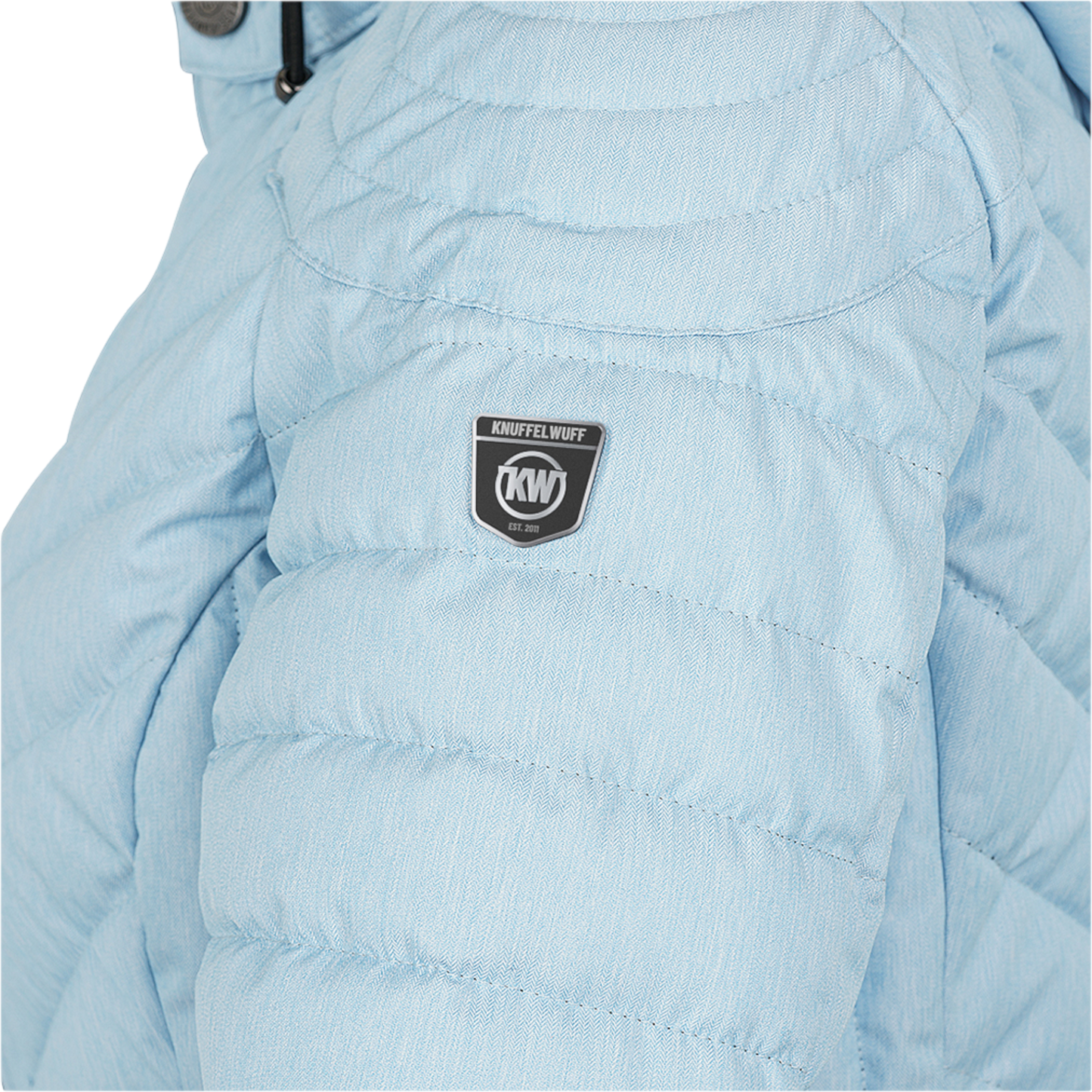 Knuffelwuff - Damen Übergangsjacke Brooklyn