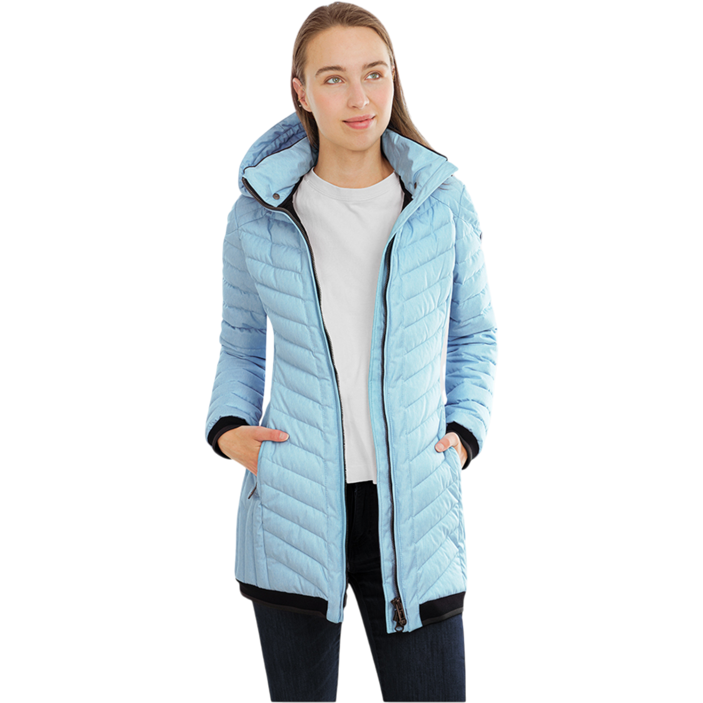 Knuffelwuff - Damen Übergangsjacke Brooklyn