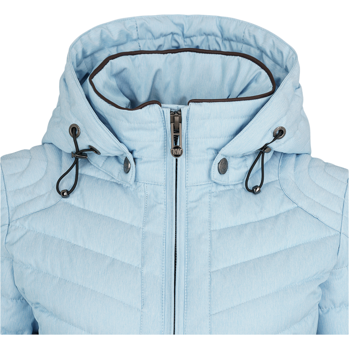 Knuffelwuff - Damen Übergangsjacke Brooklyn