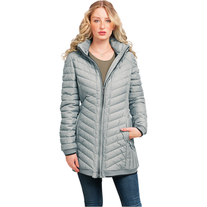 Knuffelwuff - Damen Übergangsjacke Brooklyn