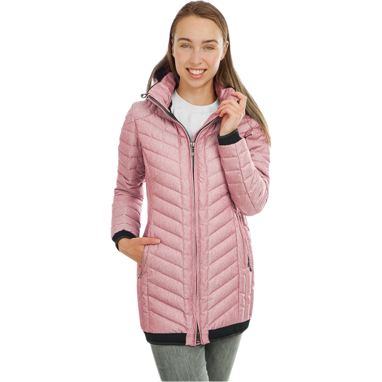 Knuffelwuff - Damen Übergangsjacke Brooklyn