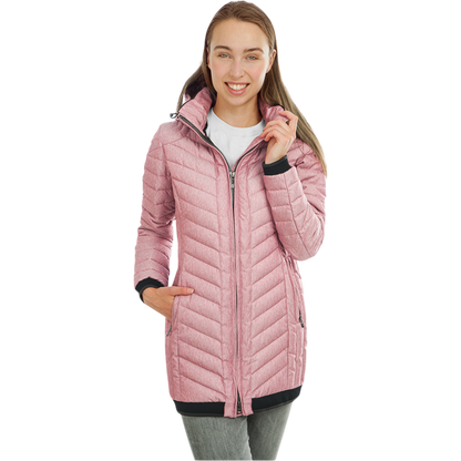 Knuffelwuff - Damen Übergangsjacke Brooklyn