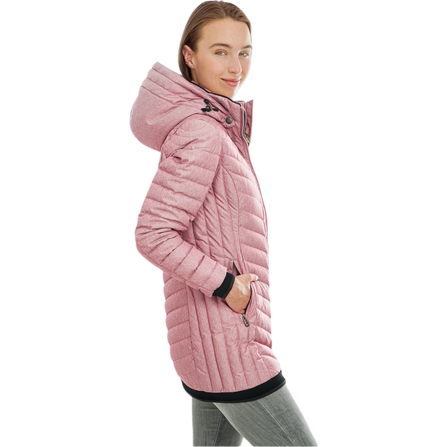 Knuffelwuff - Damen Übergangsjacke Brooklyn