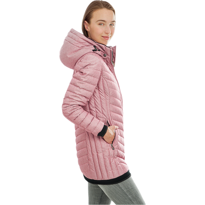 Knuffelwuff - Damen Übergangsjacke Brooklyn
