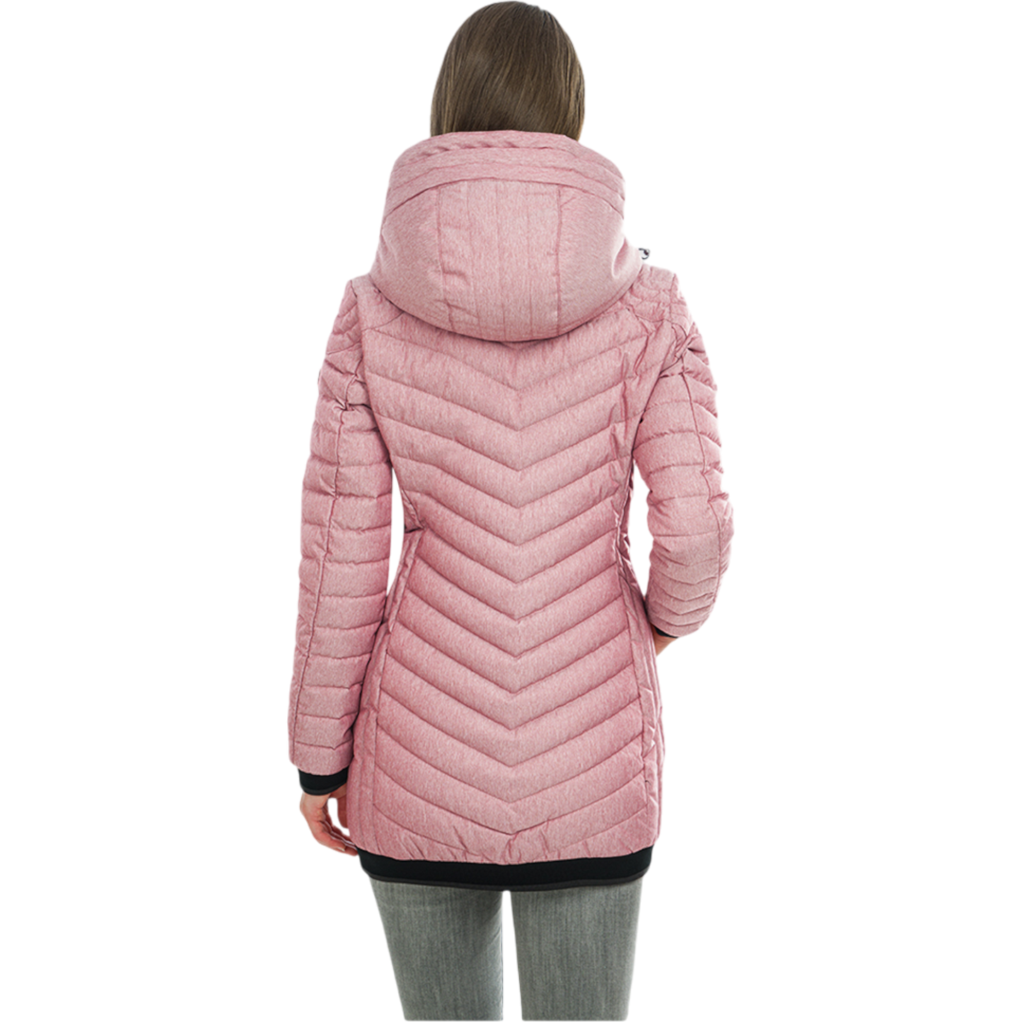 Knuffelwuff - Damen Übergangsjacke Brooklyn