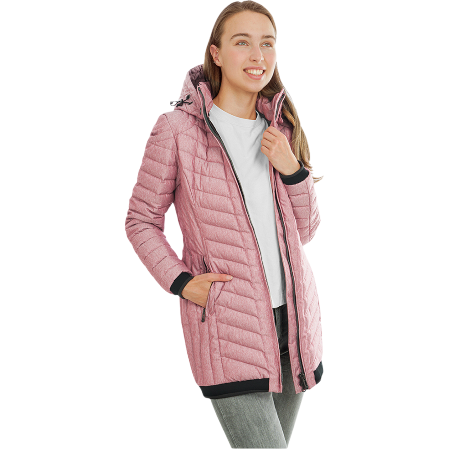 Knuffelwuff - Damen Übergangsjacke Brooklyn