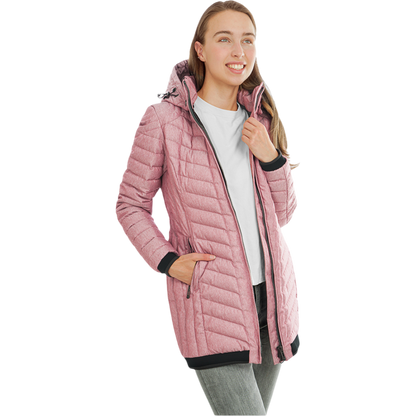Knuffelwuff - Damen Übergangsjacke Brooklyn