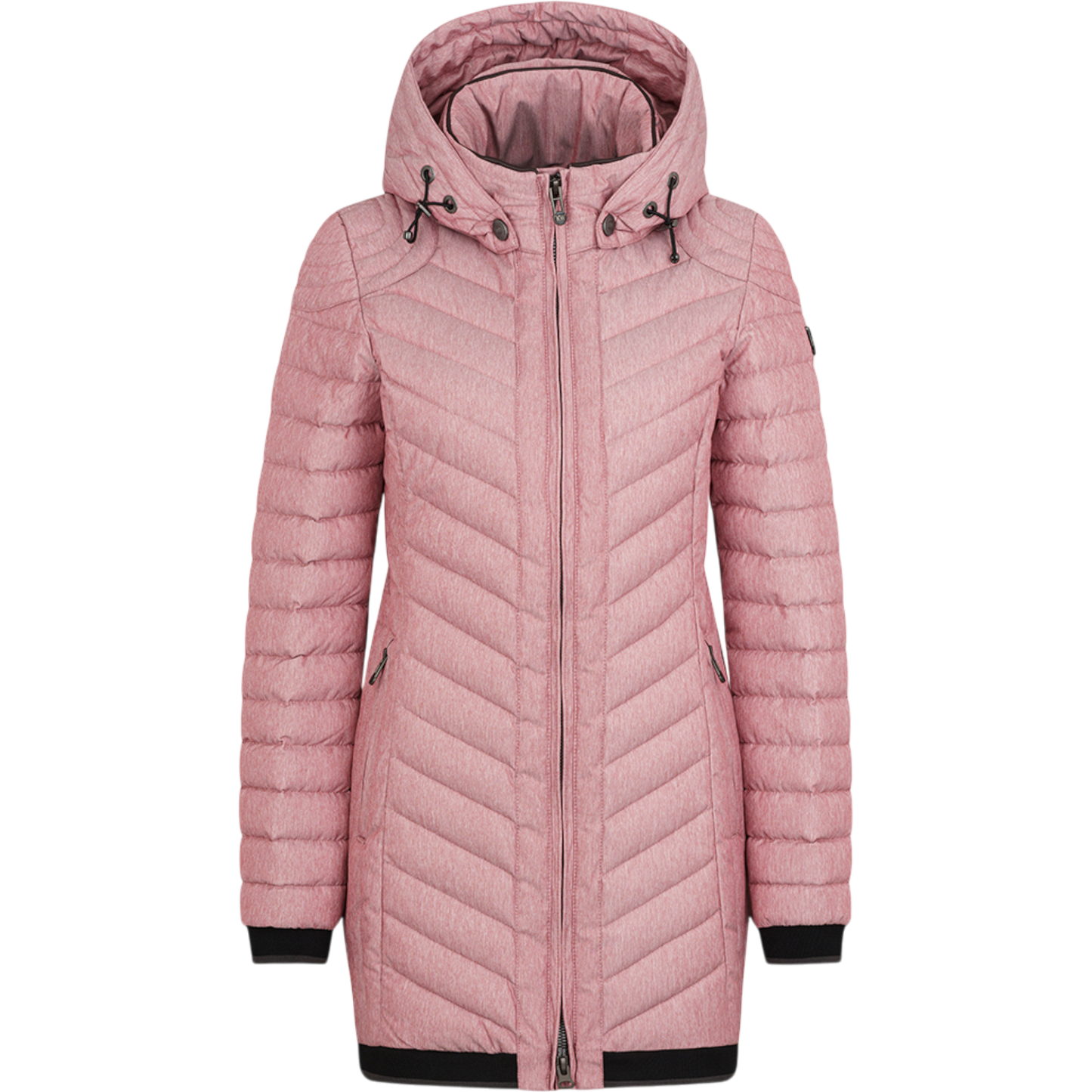 Knuffelwuff - Damen Übergangsjacke Brooklyn