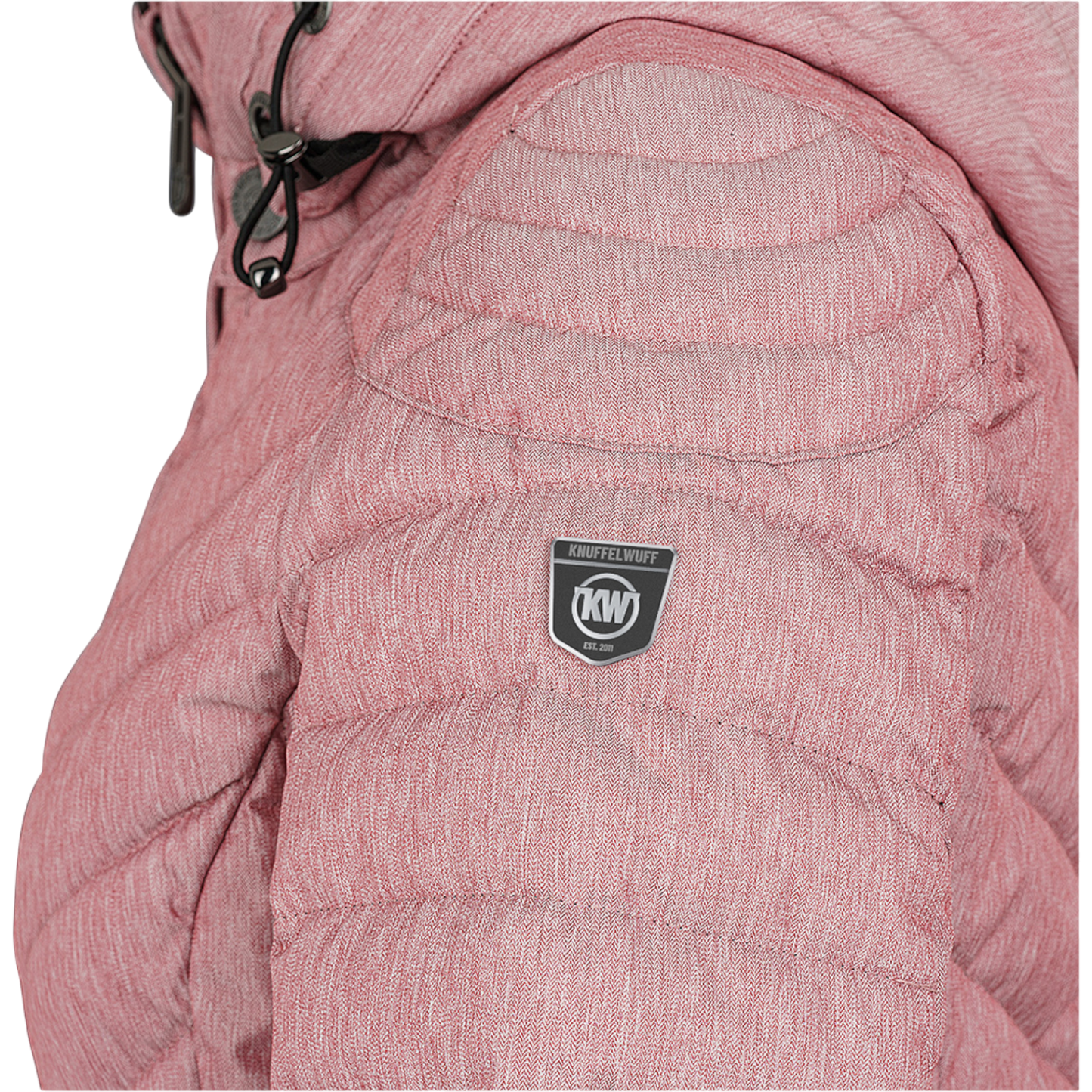 Knuffelwuff - Damen Übergangsjacke Brooklyn