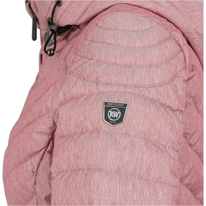 Knuffelwuff - Damen Übergangsjacke Brooklyn